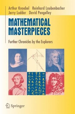 Mathematical Masterpieces - Knoebel, Art;Laubenbacher, Reinhard;Lodder, Jerry