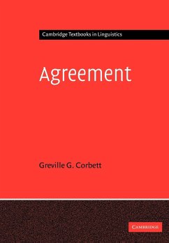 Agreement - Corbett, Greville G.