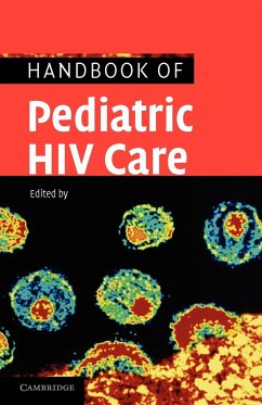 Handbook of Pediatric HIV Care - Zeichner, Steven L. / Read, Jennifer S. (eds.)