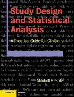 Study Design and Statistical Analysis - Katz, Mitchell