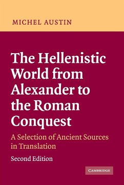 Hellenist World Alex Roman Conq 2ed - Austin, M. M. (University of St Andrews, Scotland)