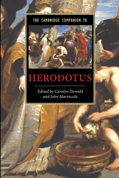 The Cambridge Companion to Herodotus - Dewald, Carolyn / Marincola, John (eds.)