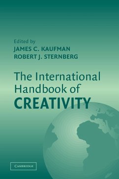 The International Handbook of Creativity - James C. Kaufman