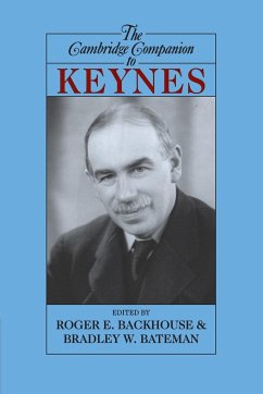 The Cambridge Companion to Keynes - Backhouse, Roger E. / Bateman, Bradley W. (eds.)