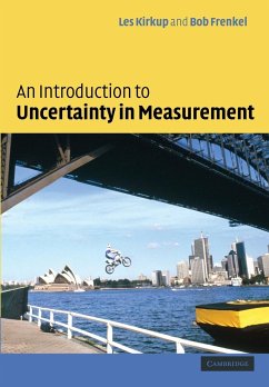 An Introduction to Uncertainty in Measurement Using the Gum - Kirkup, L. (University of Technology, Sydney); Frenkel, R. B. (National Measurement Institute, Sydney)