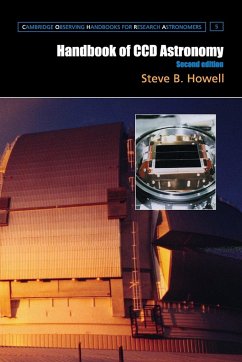 Handbook of CCD Astronomy 2ed - Howell, Steve B.