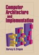 Computer Architecture and Implementation - Bild 1