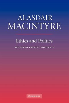 Ethics and Politics - MacIntyre, Alasdair