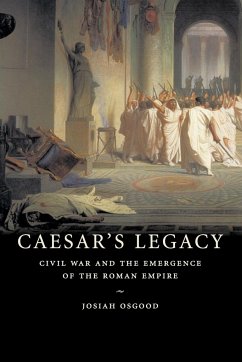 Caesar's Legacy - Osgood, Josiah