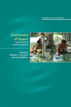 Grammars of Space - Levinson, Stephen C. / Wilkins, David P. (eds.)
