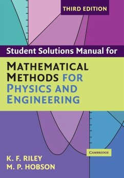 Std Sol Math Meth Phys Engin 3rd - Riley, K. F. (University of Cambridge); Hobson, M. P. (University of Cambridge)