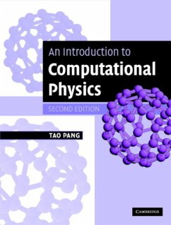 An Introduction to Computational Physics - Pang, Tao