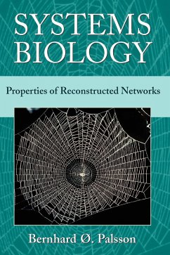 Systems Biology - Palsson, Bernhard Ø.