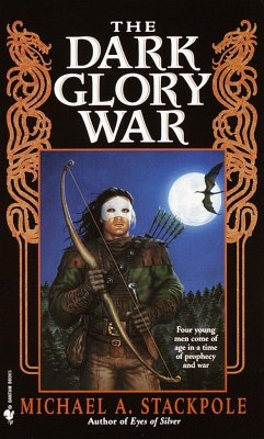 The Dark Glory War - Stackpole, Michael A.