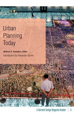 Urban Planning Today - Saunders, William S