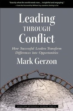 Leading Through Conflict - Gerzon, Mark