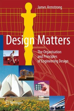 Design Matters - Armstrong, James