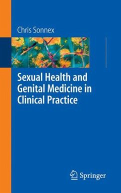 Genito-Urinary Medicine in Clinical Practice - Sonnex, Christopher