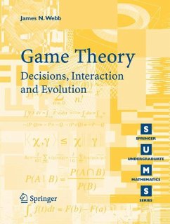 Game Theory - Webb, James N.