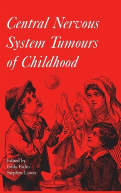 Central Nervous System Tumours of Childhood - Estlin, Edward / Lowis, Stephen