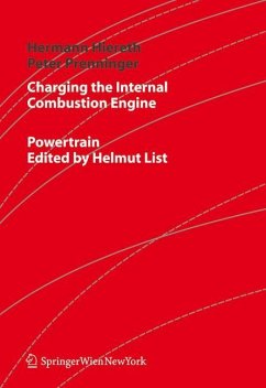 Charging the Internal Combustion Engine - Hiereth, Hermann;Prenninger, Peter