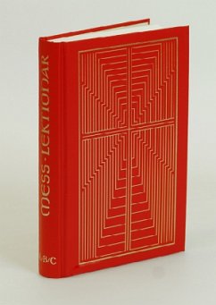 Cover Die Sonntage und Festtage in den Lesejahren A, B und C / Messlektionar, Kleinausgabe