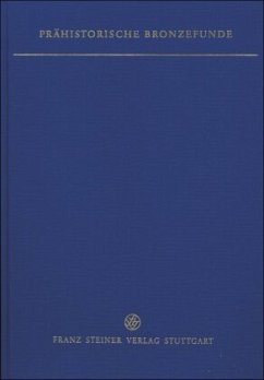 Funde ostkarpatenländischen Typs im Karpatenbecken / Prähistorische Bronzefunde (PBF) Abt.20, Bd.10 - Kemenczei, Tibor