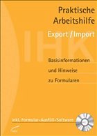 Cover Praktische Arbeitshilfe Export /Import