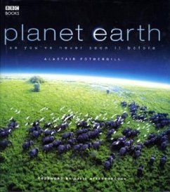 Planet Earth - Fothergill, Alastair