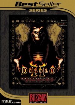 Cover DIABLO II 2 LORD OF DESTRUCTION - LOD