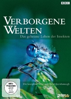 Verborgene Welten - Das geheime Leben der Insekten