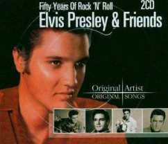 Original Songs - Elvis Presley & Friends