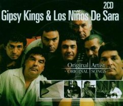 Original Songs (2cd) - Gipsy, Kings & Los Ninos de Sa