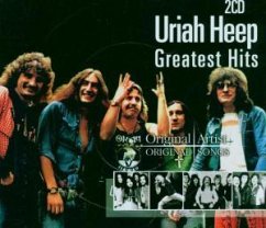 Greatest Hits - Uriah Heep