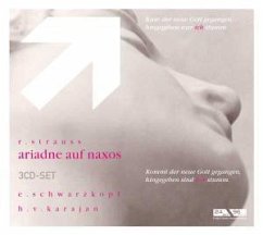Ariadne Auf Naxos-Digipack (Strauss,Richard)