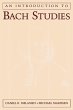An Introduction to Bach Studies - Bild 1