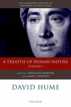David Hume: A Treatise of Human Nature - Hume, David; Norton