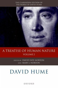 David Hume: A Treatise of Human Nature - Norton; Hume, David