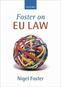 Foster on EU Law - Foster, Nigel