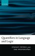 Quantifiers in Language and Logic - Bild 1