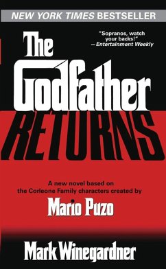 The Godfather Returns - Winegardner, Mark