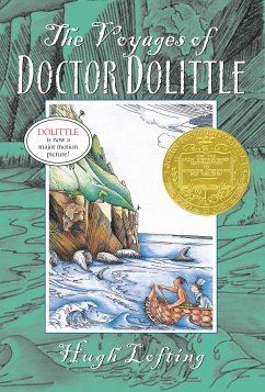 The Voyages of Doctor Dolittle - Lofting, Hugh