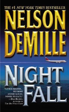 Night Fall\Nachtflug, englische Ausgabe - DeMille, Nelson