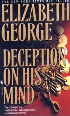 Cover Deception on His Mind