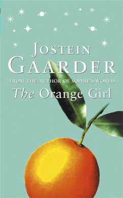 The Orange Girl - Gaarder, Jostein