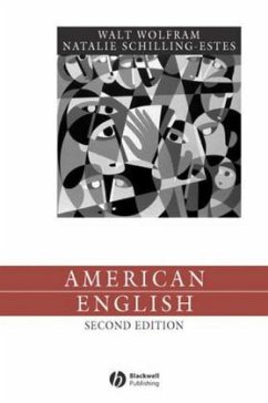 American English - Wolfram, Walt; Schilling-Estes, Natalie