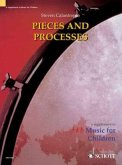 Pieces and Processes, Lehrerband