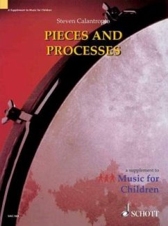 Pieces and Processes, Lehrerband - Calantropio, Steve