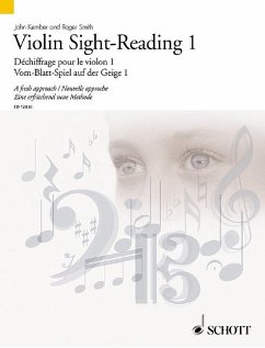 Violin Sight-Reading 1 - Kember, John; Wilkinson, Marguerite