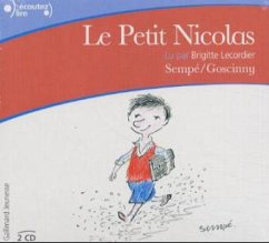 Le Petit Nicolas - Sempé, Jean-Jacques; Goscinny, René